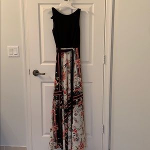 Maxi dress